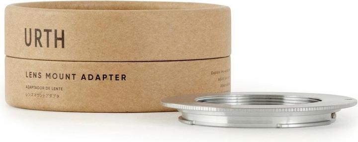 Actual product image Urth Lens Mount Adapter: Compatible with M42 Lens to Canon (EF / EF S) Camera Body