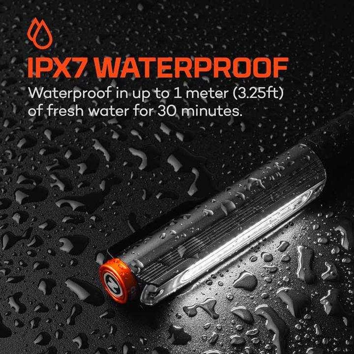 Produktbild Nebo Lil Larry 500 Flex 500 Lumen Rechargeable Work Light with COB Technology (15 cm, 500 lm)