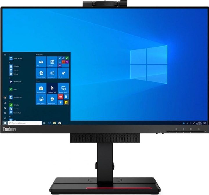 Actual product image Lenovo ThinkCentre (1920 x 1080 pixels, 23.80")