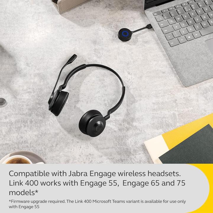 Productafbeelding Jabra Adapter Link 400c