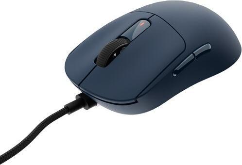 Immagine prodotto Fury Mysz Dla Graczy Tanto T4 12000dpi RGB Granatowa Gamingowa Programowalna (Cablato)