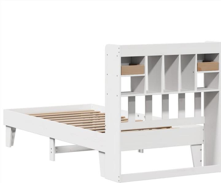 Image du produit vidaXL Bettgestell (75 x 190 cm)