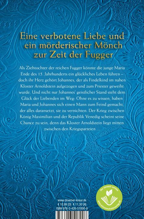 Produktbild Der Fluch der Rose (Deutsch, Iny Lorentz, 2021)