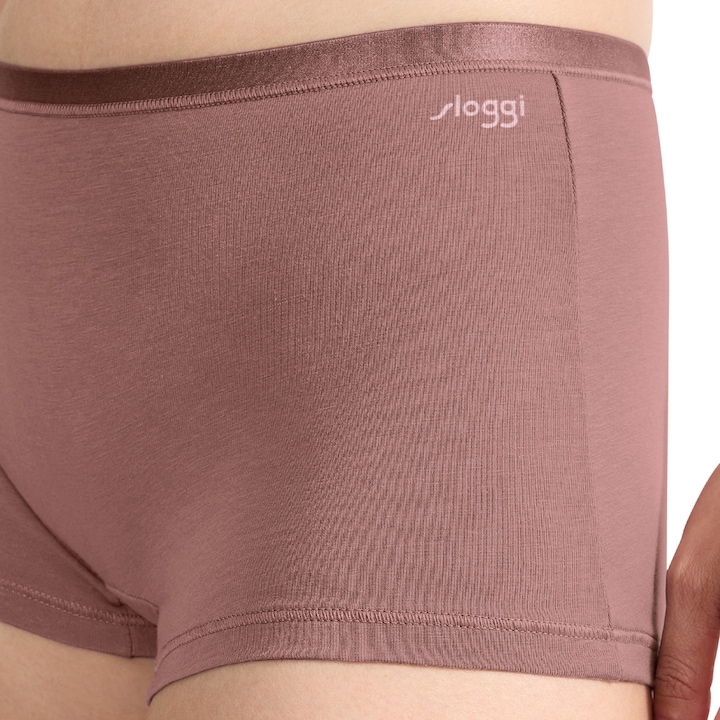 Produktbild Sloggi 3er Pack GO Daily Cotton Short Slip (XXL, 3er Pack)