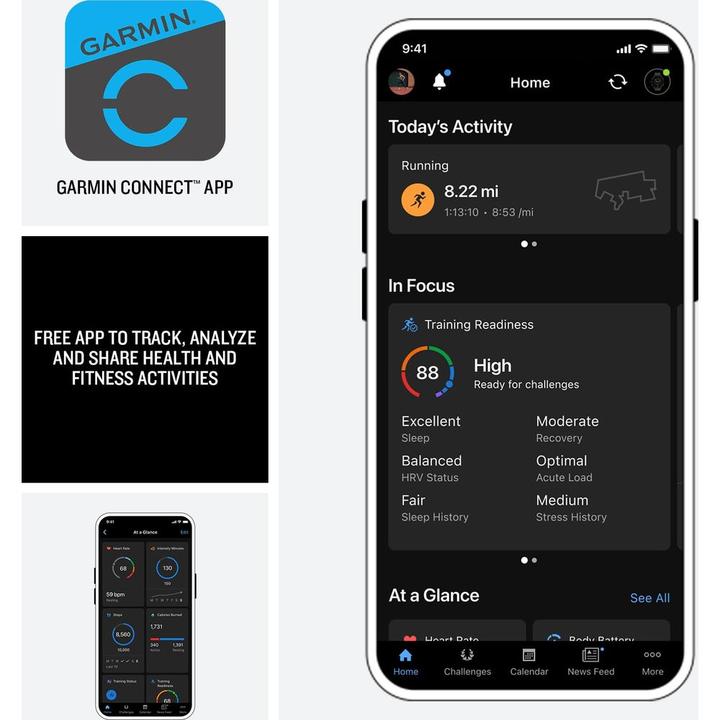 Immagine prodotto Garmin Forerunner 970 (47 mm)