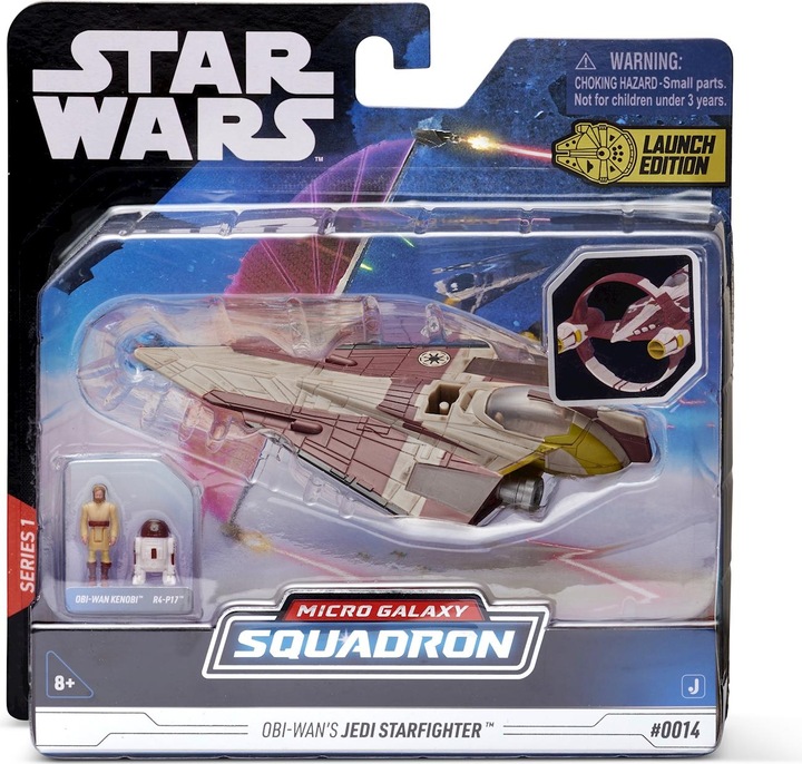Produktbild Jazwares Star Wars Fahrzeug und Figuren