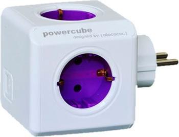 Image du produit Allocacoc Powercube (5 x, CEE 7/3, 3 pôles, 1 m)