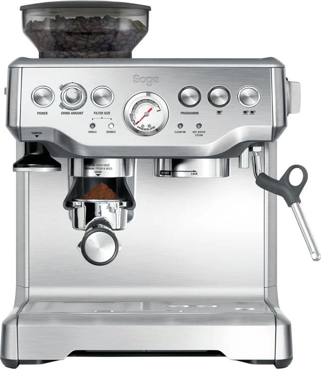 Actual product image Sage the Barista Express