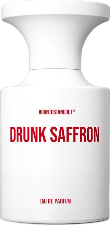 Produktbild Borntostandout Drunk Saffron Eau de Parfum (Eau de Parfum, 50 ml)