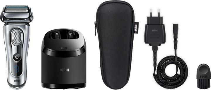 Actual product image Braun Series 9 - 9090cc