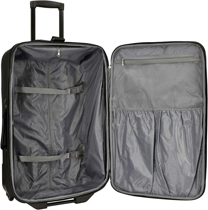 Immagine prodotto Travel Select Borgogna, set da 8 pezzi (15/21/25/29/cubi da imballaggio)