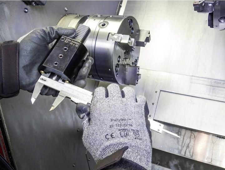 Productafbeelding Vigor Remklauw. mechanisch V4690 - Totale lengte: 235mm (23.50 cm)