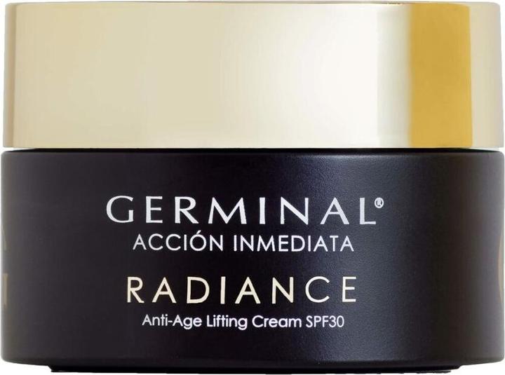 Produktbild Germinal Immediate Action Radiance Anti-Aging Lifting Cream 50ml (50 ml, Tagescreme, SPF 30)