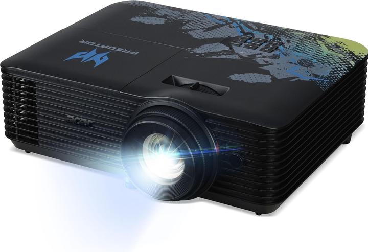 Produktbild Acer Predator GM712 (4K, 4000 lm, 1.21 - 1.59:1)