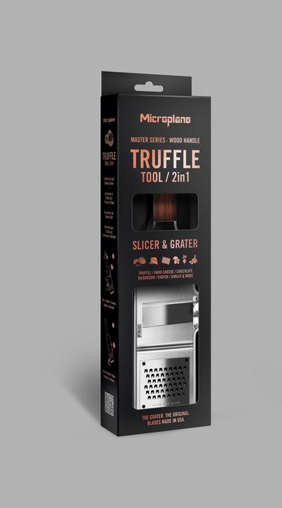 Produktbild Microplane Trüffelprofi