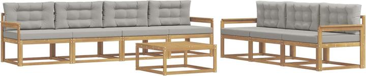 Produktbild vidaXL Outdoor-Sofa
