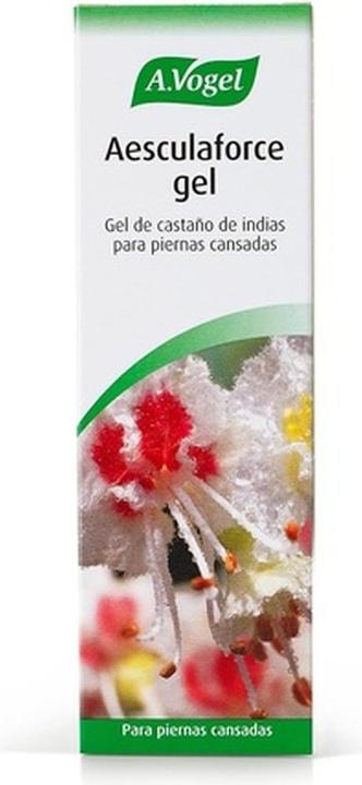 Produktbild Bioforce Aesculaforce Gel 120ml (Körpergel, 120 ml)