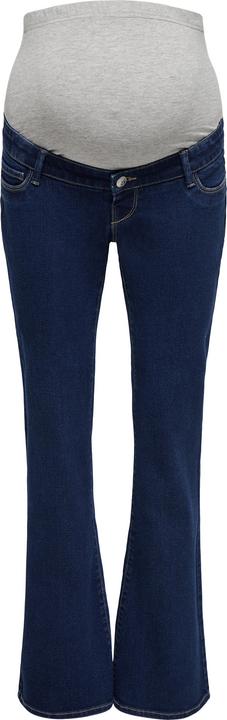 Produktbild Only Maternity OLMLANA Hohe Taille Retro-Fit, ausgestellt Jeans Flared fit jeans (32)