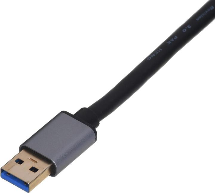 Produktbild Unitek Y-3005 USB Kabel USB 3.2 Gen 1 (3.1 Gen 1) USB A (10 m, USB 3.2 Gen 1)