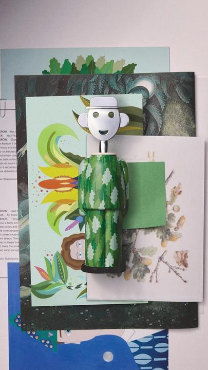 Actual product image Alessi Alessandro M. - Arborea (Corkscrew)