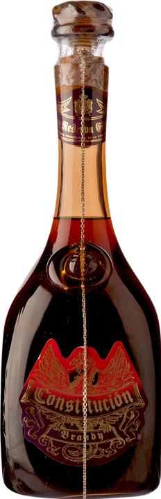 Produktbild Casa Bernal Brandy Constitución Res.Especial Plata (1 x 70 cl)
