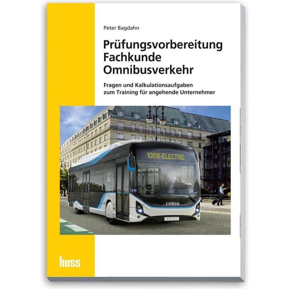 Bagdahn:Prüfungsvorbereitung Fachkunde, Schulbücher