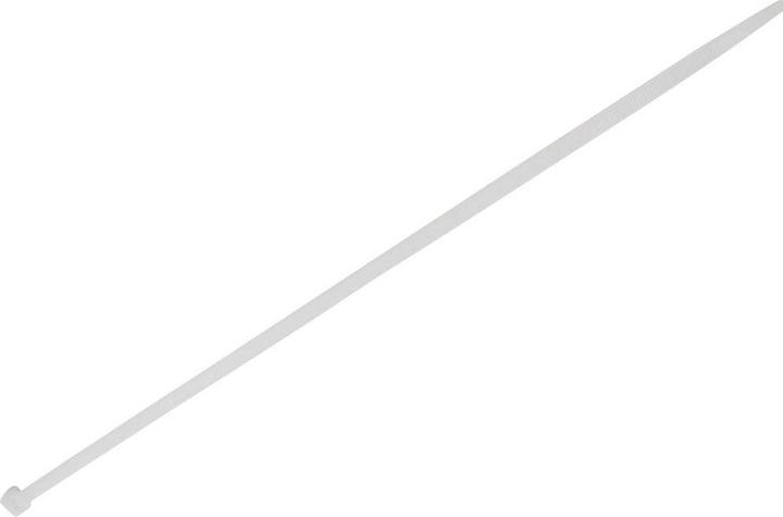 Actual product image Tru Components TC-BT-610-8.8-N Cable tie 610 mm 8.8 mm White 100 pcs. (Plastic cable ties, 610 mm, 100 pcs.)
