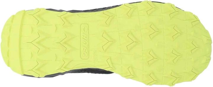 Actual product image Hi-Tec Mens Fuse Trail Low Cut Trainers (43)