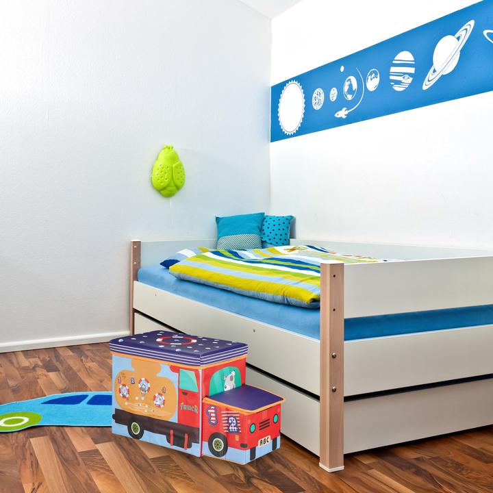 Produktbild Relaxdays Sitzbox Kinder