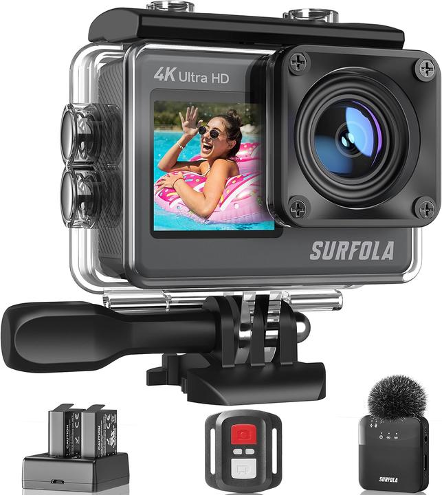 Surfola SF530 Action Cam (WLAN)