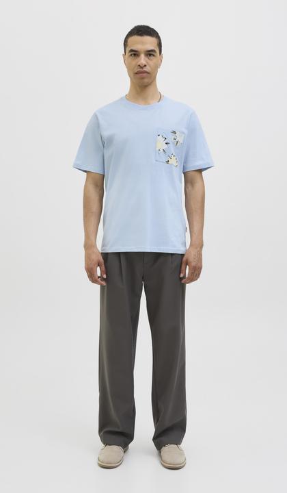 Immagine prodotto Jack & Jones Gedruckt Rundhalsausschnitt T-shirt T-shirt (L)