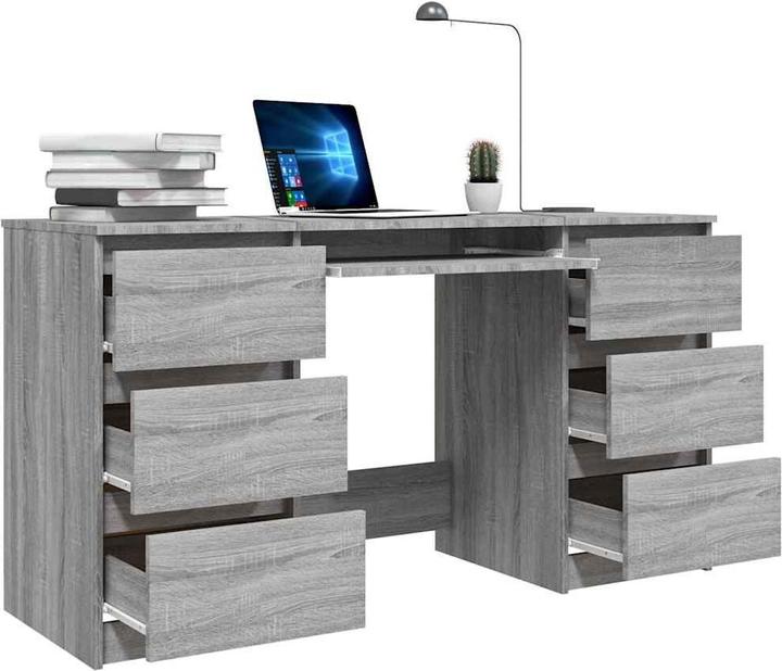 Immagine prodotto vidaXL Schreibtisch (140 x 50 x 77 cm)