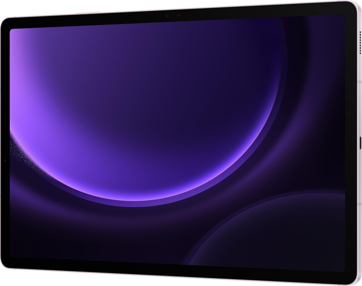 Image du produit Samsung Galaxy Tab S9 FE+ (WLAN uniquement, 12.40", 128 Go, Lavande)