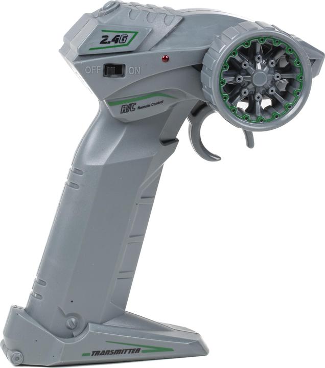 Immagine prodotto Hama Jeep Racing - R/C 1:20 2.4G 3.7V Li-ion - Blu/arancio