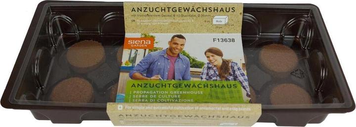 Produktbild Siena Garden Anzuchtgewächshaus
