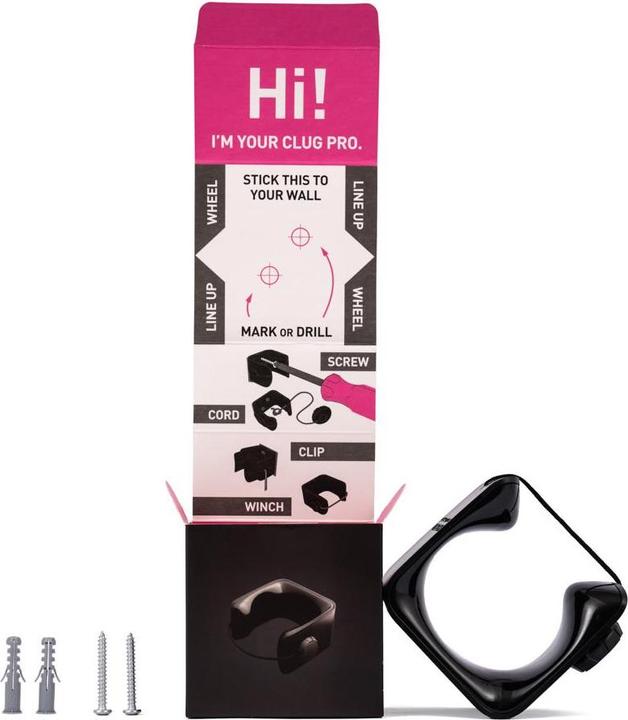 Actual product image Clug Pro MTB XL