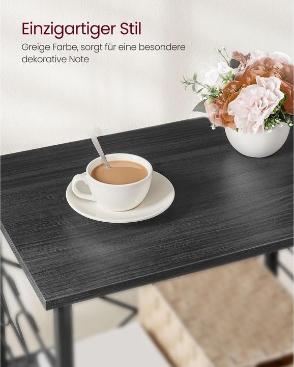 Immagine prodotto Vasagle Scaffale da cucina