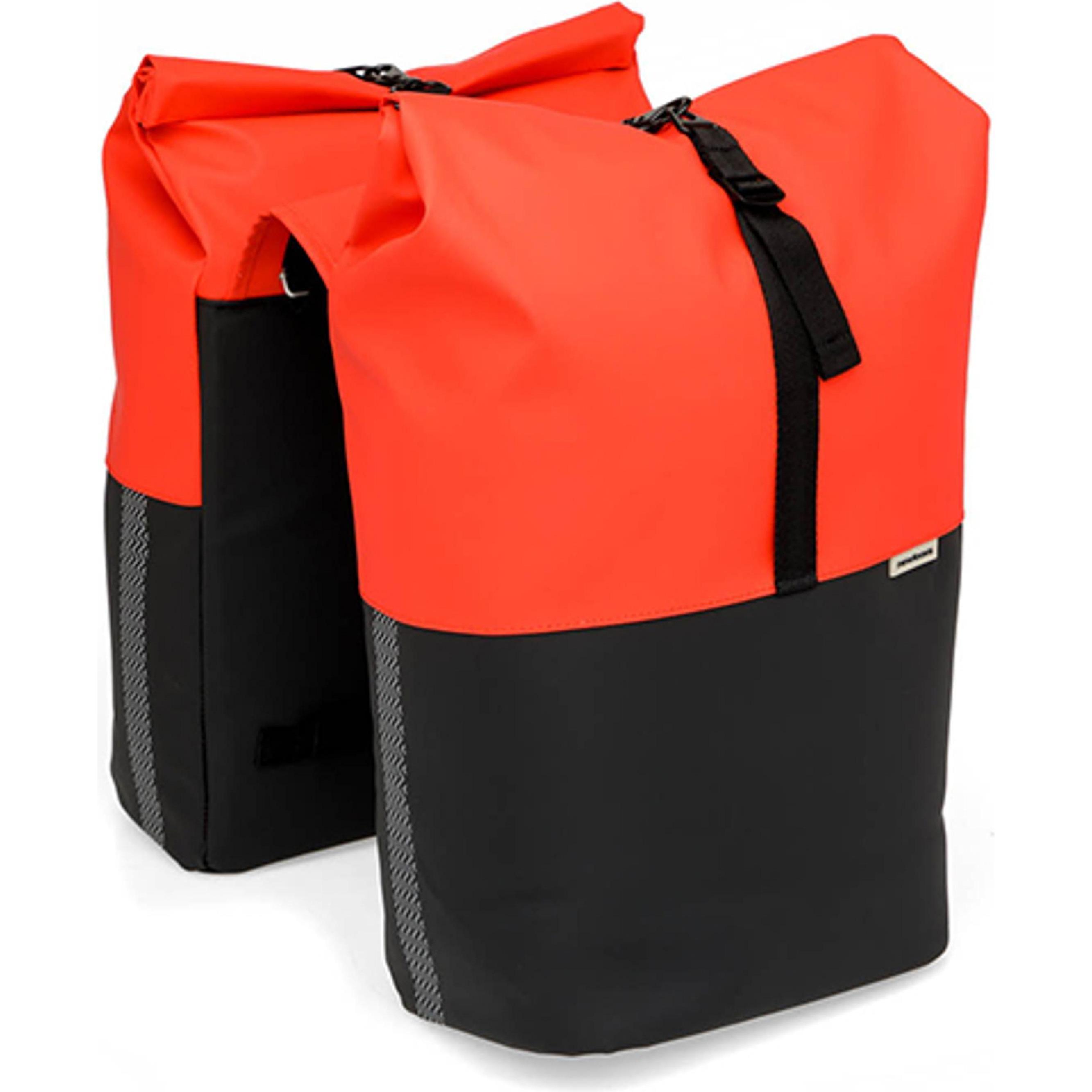 New Looxs, Borsa bici, (34 l, Borsa portapacchi)