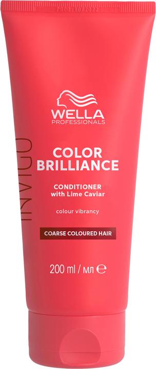 Image du produit Wella Invigo Color Brilliance Conditioner coarse (200 ml)