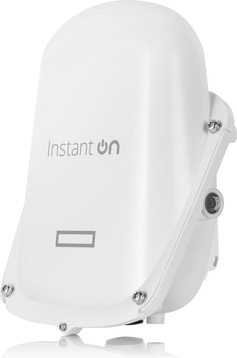 Produktbild HPE Networking Instant On AP27 (RW) Dual Radio Wi-Fi 6 Outdoor Access Point (1200 Mbit/s)