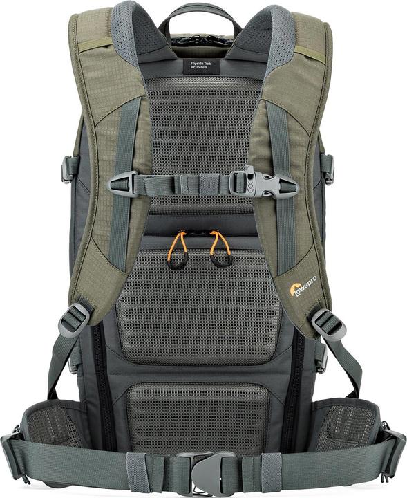 Actual product image Lowepro Flipside Trek BP 350AW (Photo backpack, 17 l)