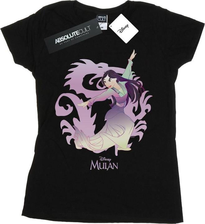 Produktbild Disney Mulan Dragon Fight TShirt (XXL)