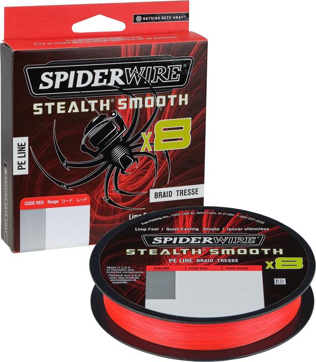 Produktbild Spiderwire Stealth Smooth CAMO (6.60 kg, 0.07 mm)