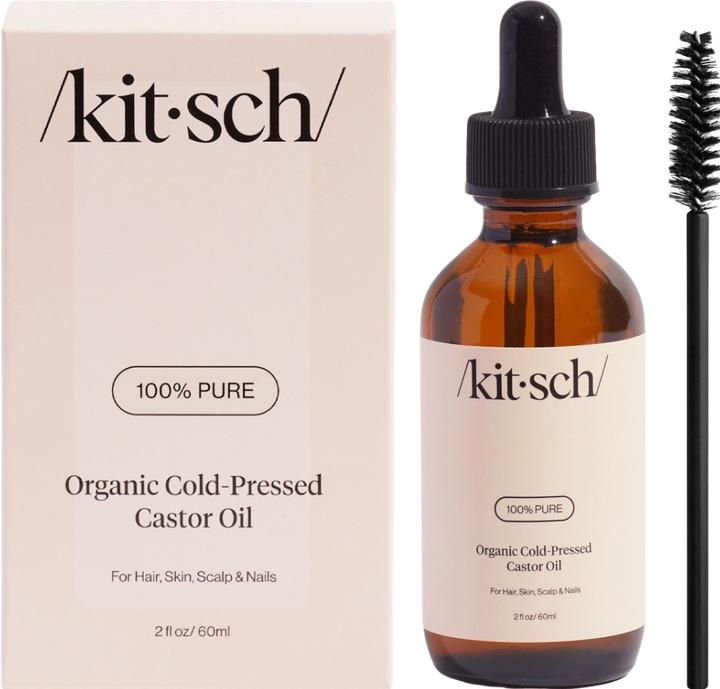 Produktbild Kitsch Rizinusöl (60 ml)