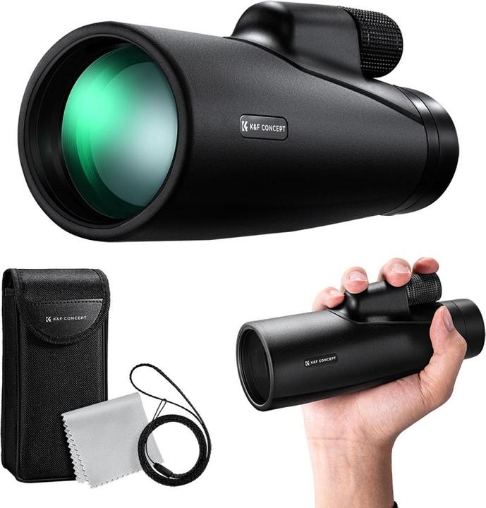 K&F Concept Télescope (12 x, 50 mm)