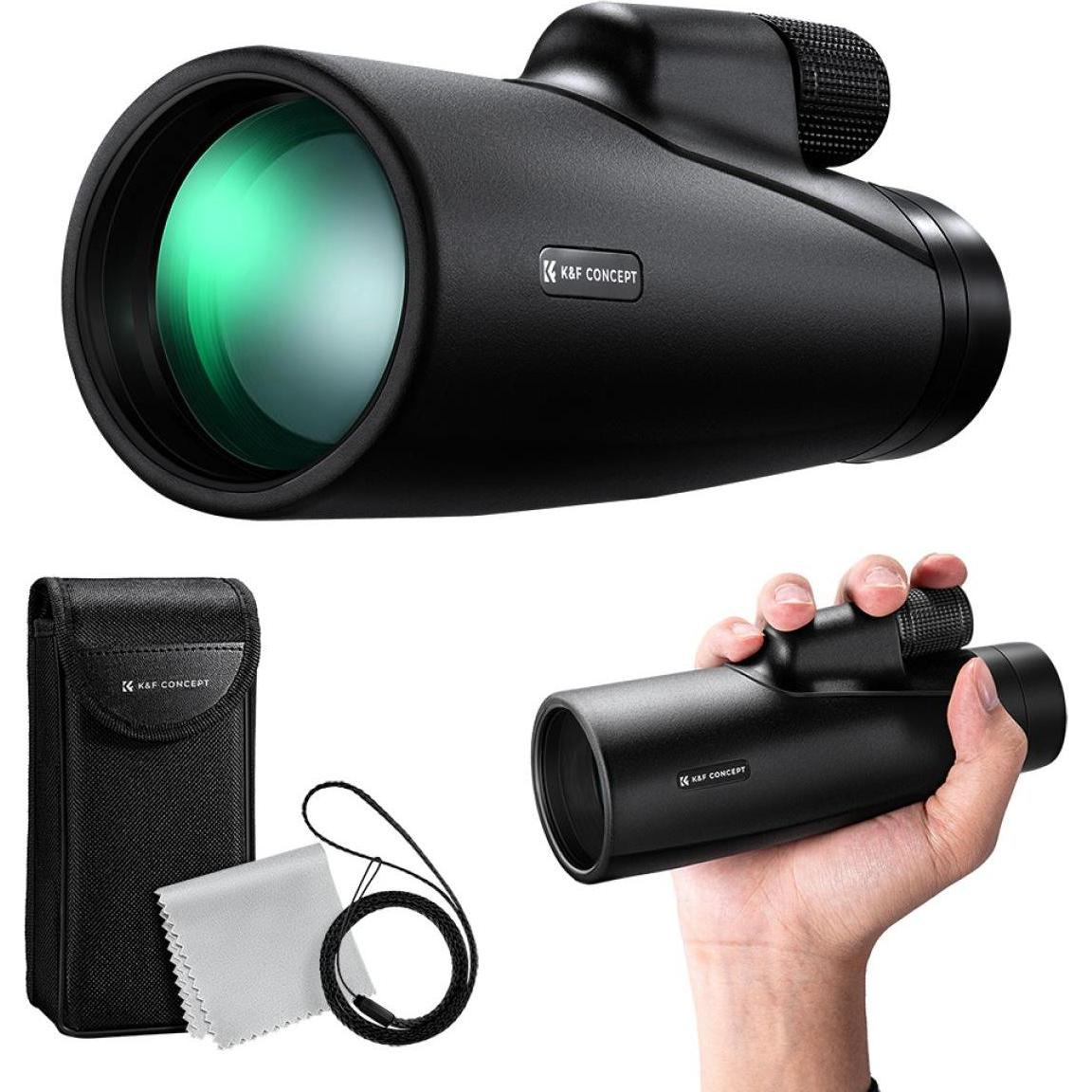 Thumbnail - K&F Concept, Fernglas, (12 x, 50 mm)
