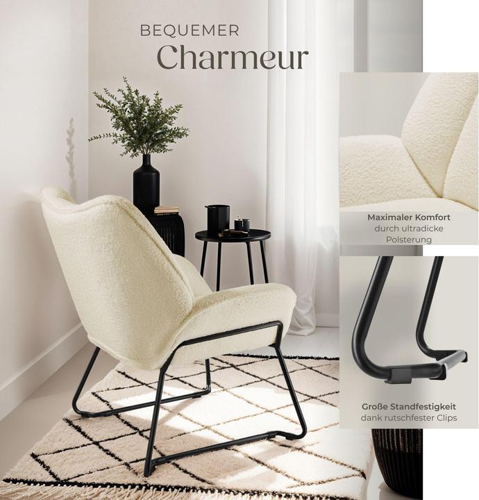 Produktbild tectake Kjeld