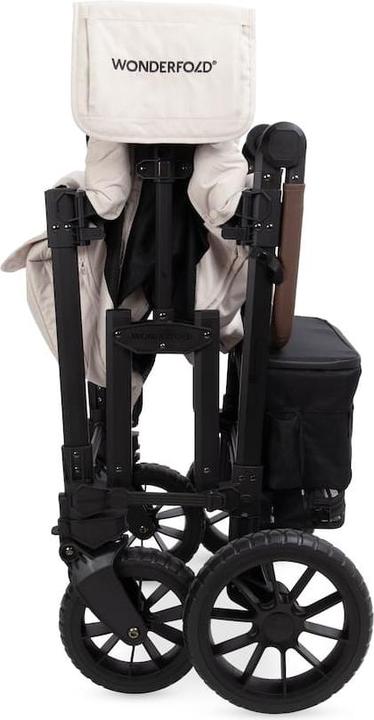 Produktbild WonderFold W2 Luxe Pro KinderVan für 2 Kinder (6 Monate - 4 Jahre)