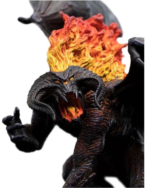 Produktbild Weta Workshop Le Seigneur des Anneaux figurine Mini Epics The Balrog in Moria 19 cm
