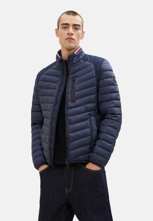 Produktbild Tom Tailor Hybrid Steppjacke (L)